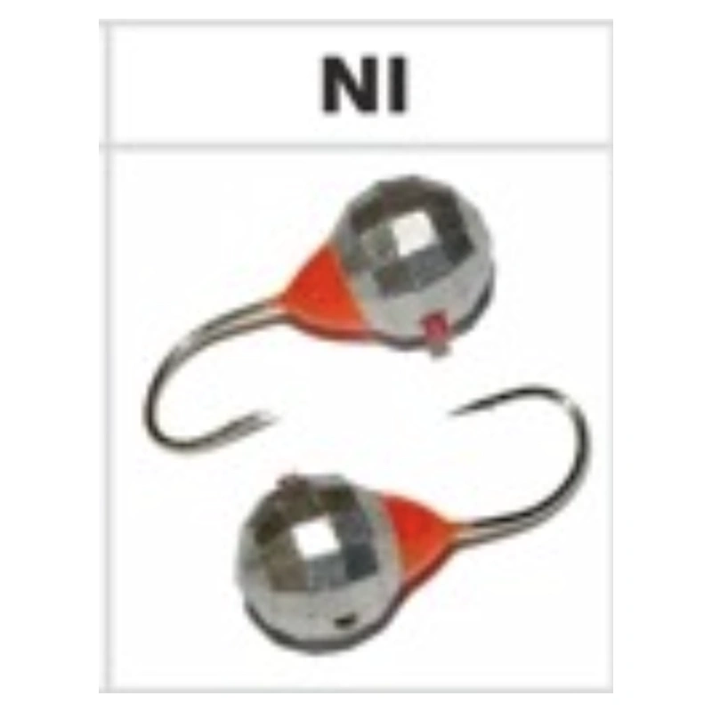 Kirptirk SPHERE 1660CP NI (6mm, 2g) (T131)