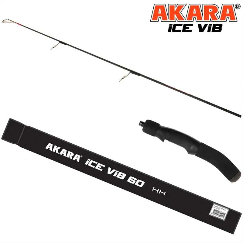 Taliritv AKARA Ice VIB HH 60cm 50-60g