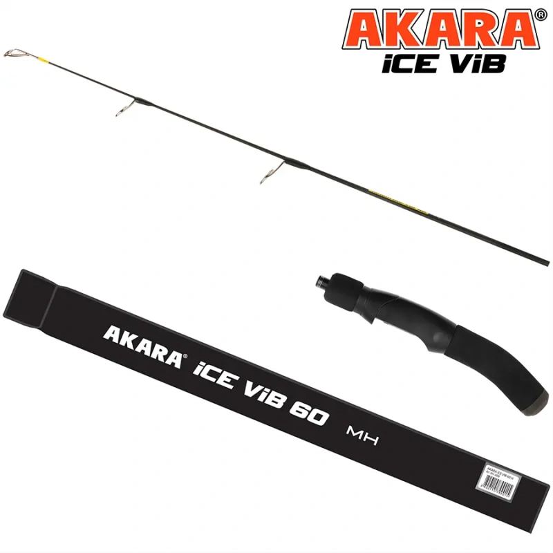 Taliritv AKARA Ice VIB MH 70cm 20-30g