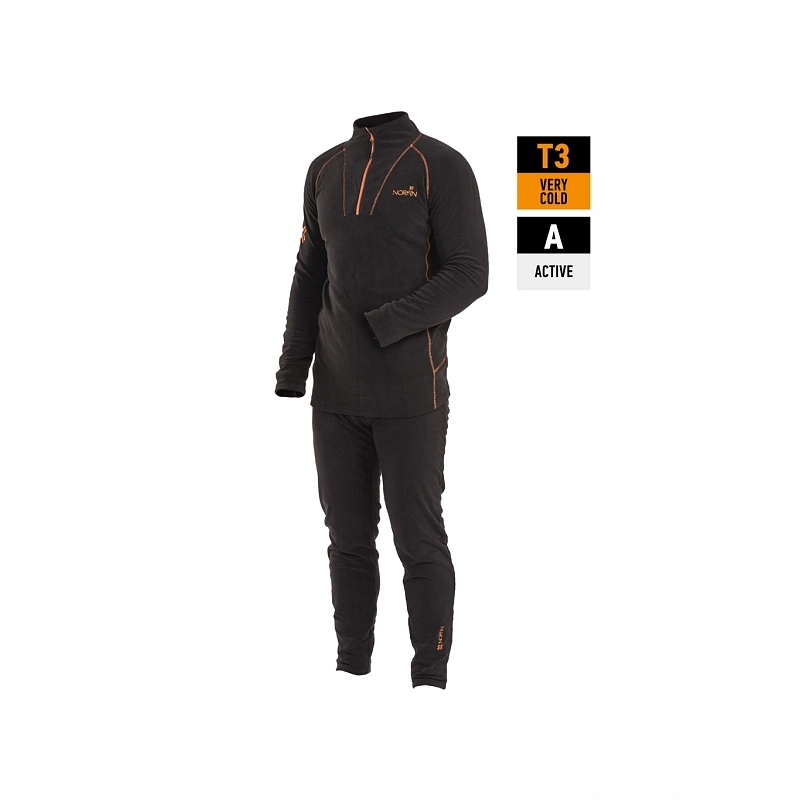 Termopesu mikrofliisist NORFIN NORD 2