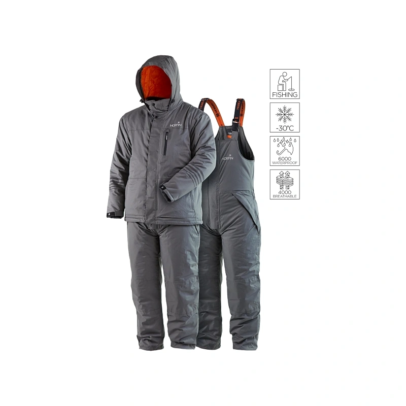 Talikostüüm NORFIN Fjord