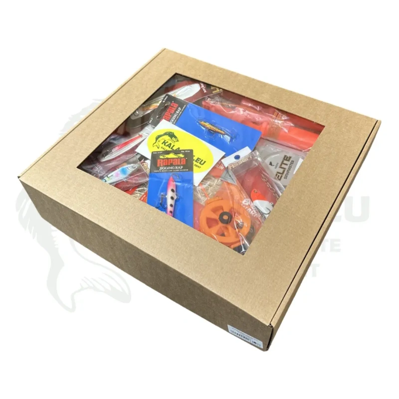 Kinkekomplekt Mystery Box TALV kinkekarbis