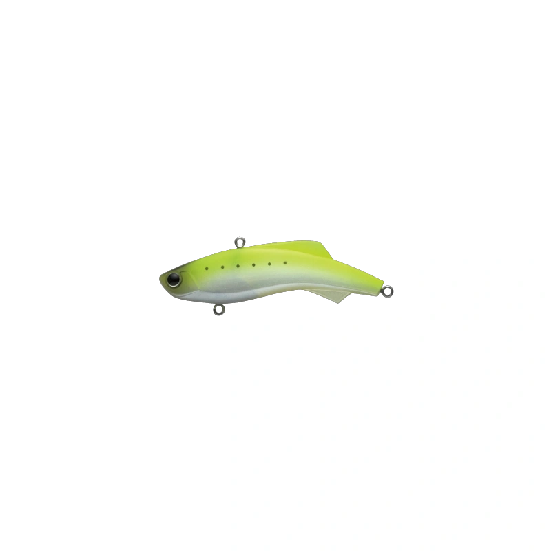 Lant VIB MADNESS Shiriten VIBE73 73mm 17g #16 Chartreuse Sardine UV