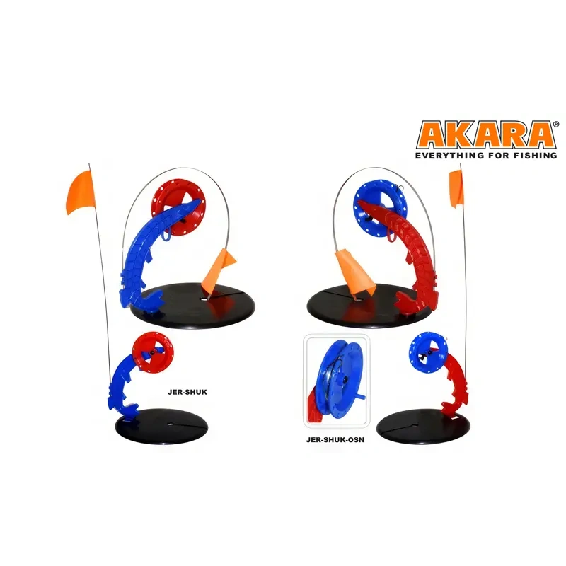 Taliund PIKE I diameeter 195mm, rull 85mm (toorik) (kinnine)