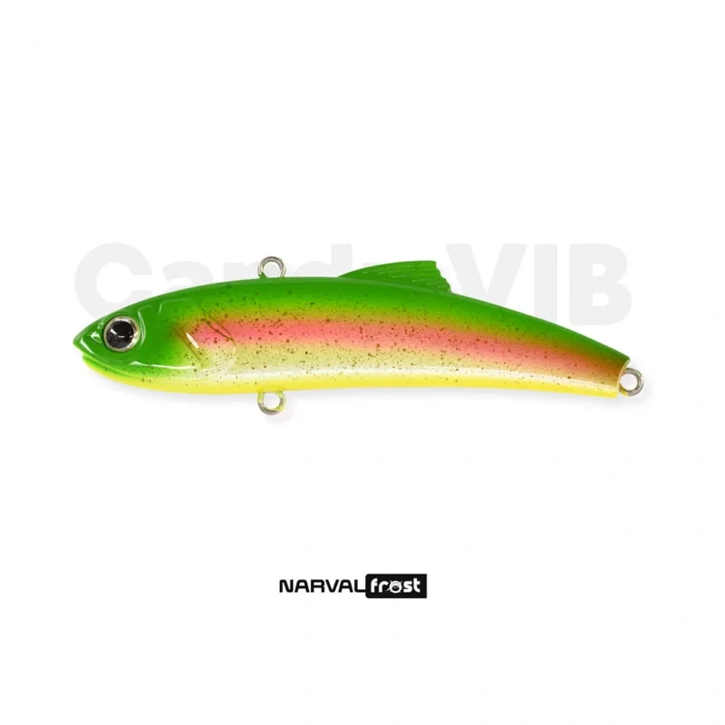 VIB Narval Frost Candy 85mm 26g #031 Bright Trout UV