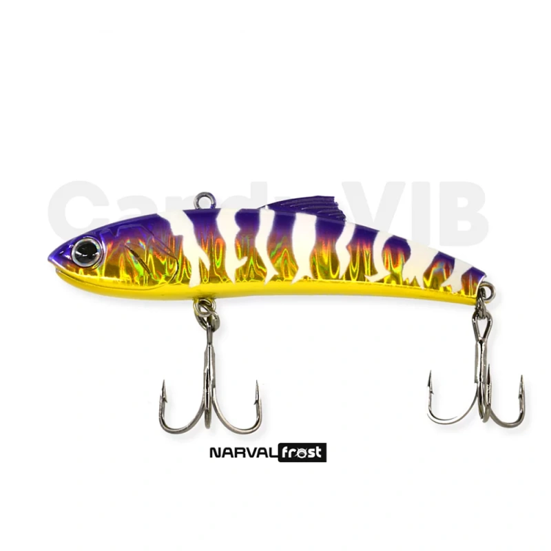 VIB Narval Frost Candy 95mm 32g #022 Japanese Viola UV