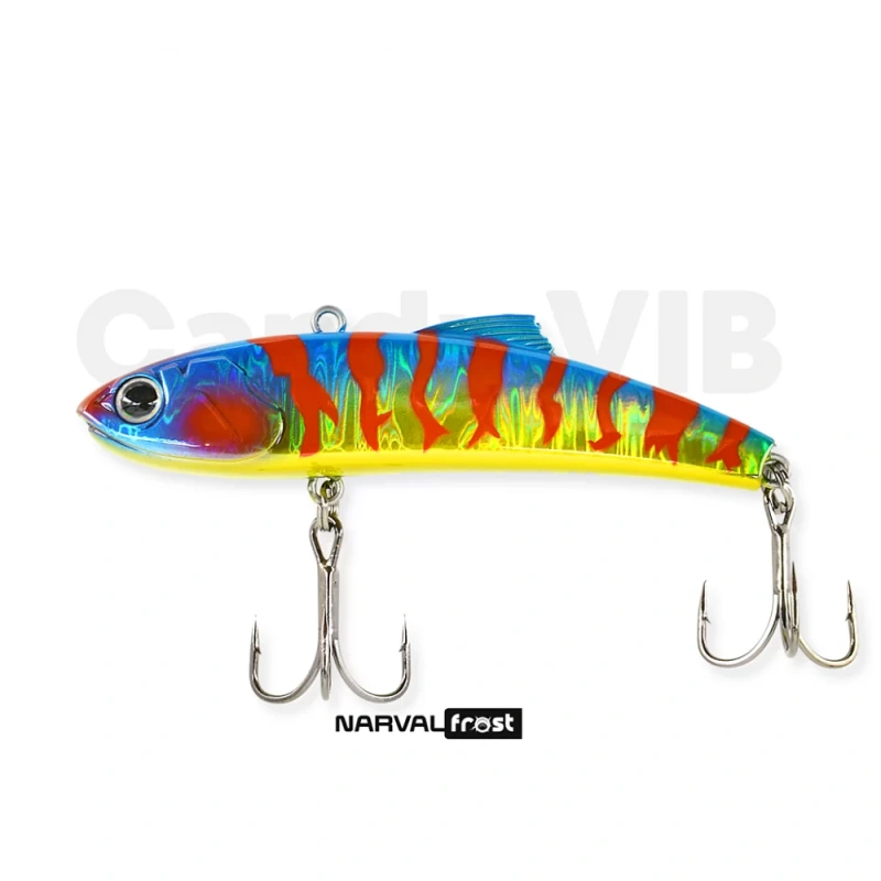 VIB Narval Frost Candy 95mm 32g #024 Bloody Sky UV