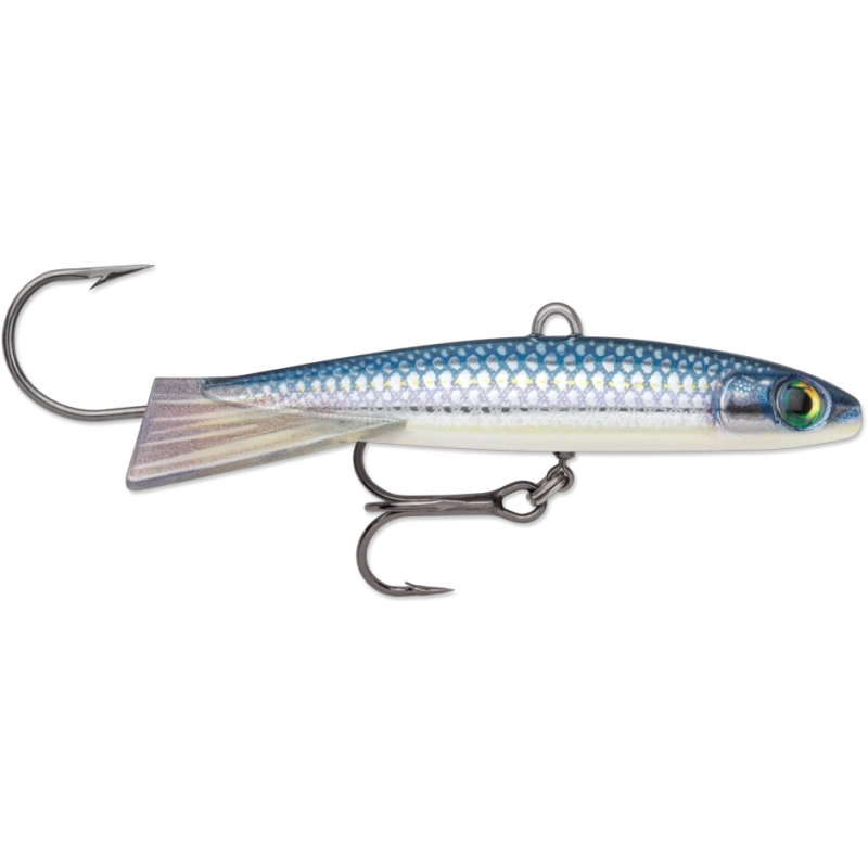 Põiklant Rapala Jigging Rap Magnum 7cm BAP Baby Aspius 32g