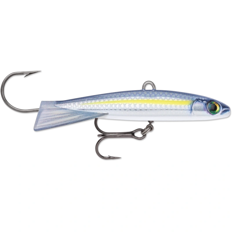 Põiklant Rapala Jigging Rap Magnum 7cm HSD Helsinki Shad 32g