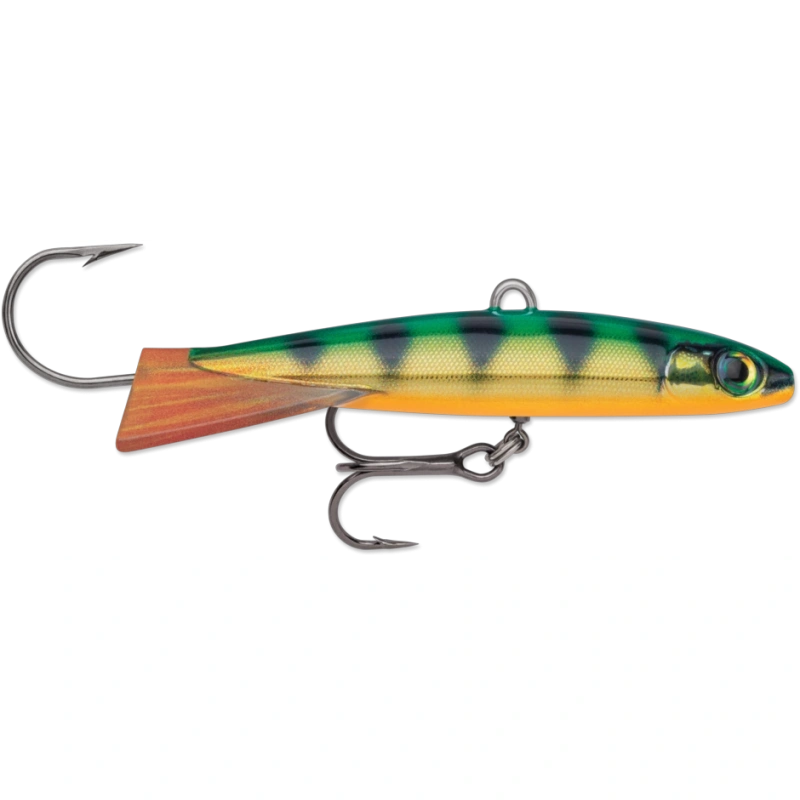 Põiklant Rapala Jigging Rap Magnum 7cm LP Legendary Perch 32g