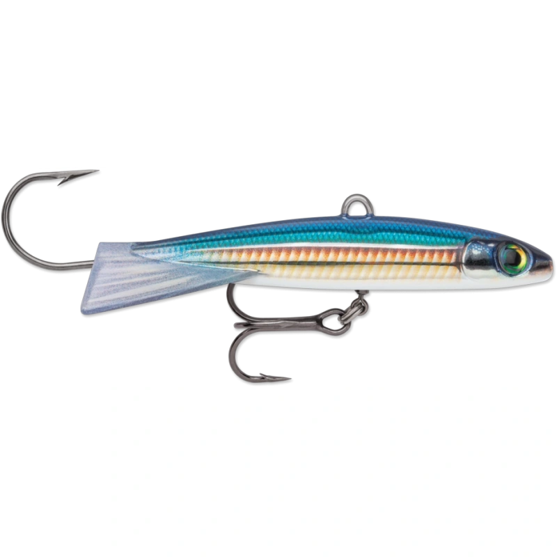 Põiklant Rapala Jigging Rap Magnum 7cm BLL Live Bleak 32g