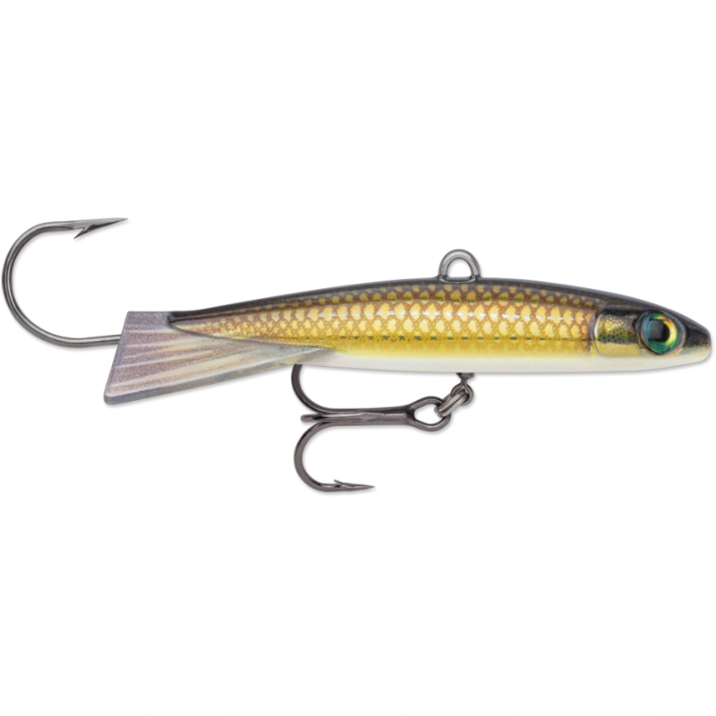 Põiklant Rapala Jigging Rap Magnum 7cm G Gold 32g