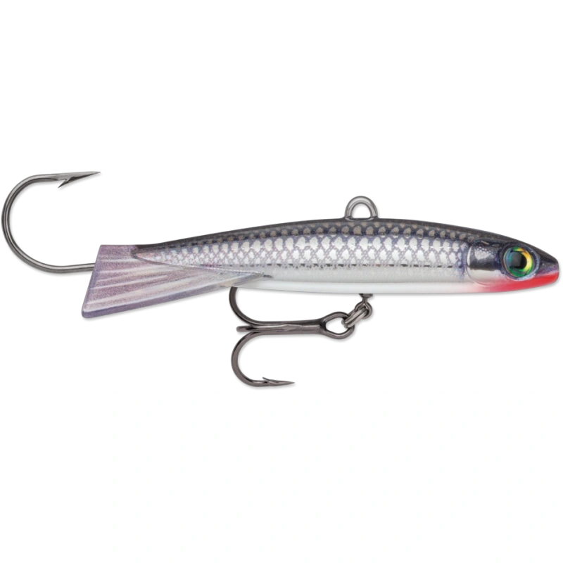 Põiklant Rapala Jigging Rap Magnum 7cm S Silver 32g