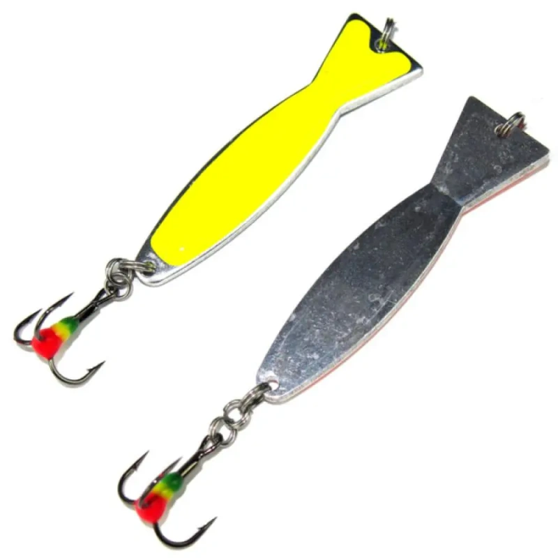 Püstsiku Jasu ALU 60mm neoonkollane