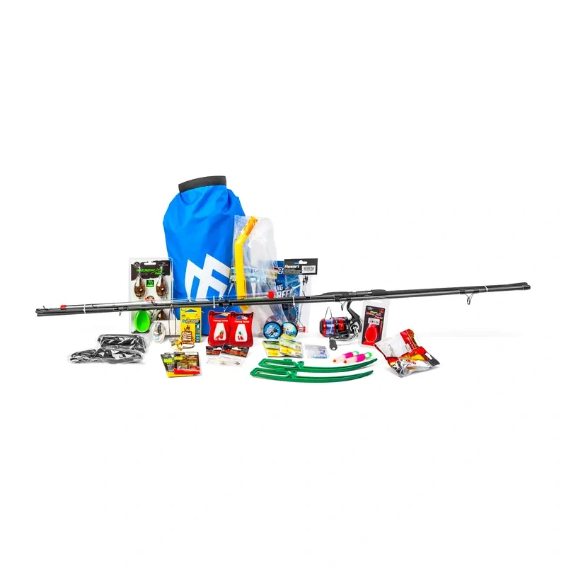 Feederpüügi komplekt Mikado Noctis 3.9m kuni 90g, rull Asseri Caster FD30 nööriga