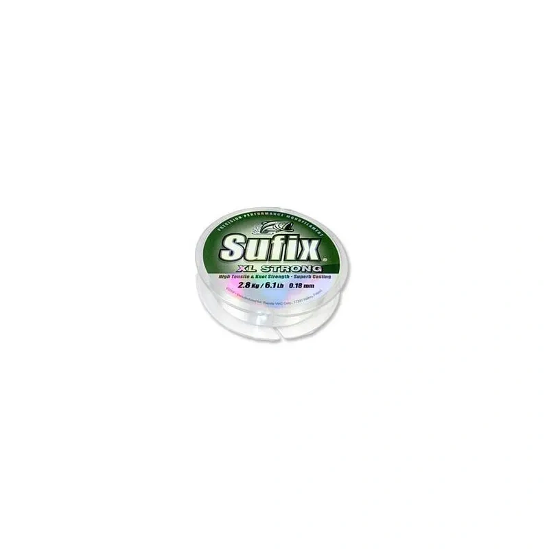 Tamiil Sufix XL Strong Clear 0.35mm 10.3kg 100m