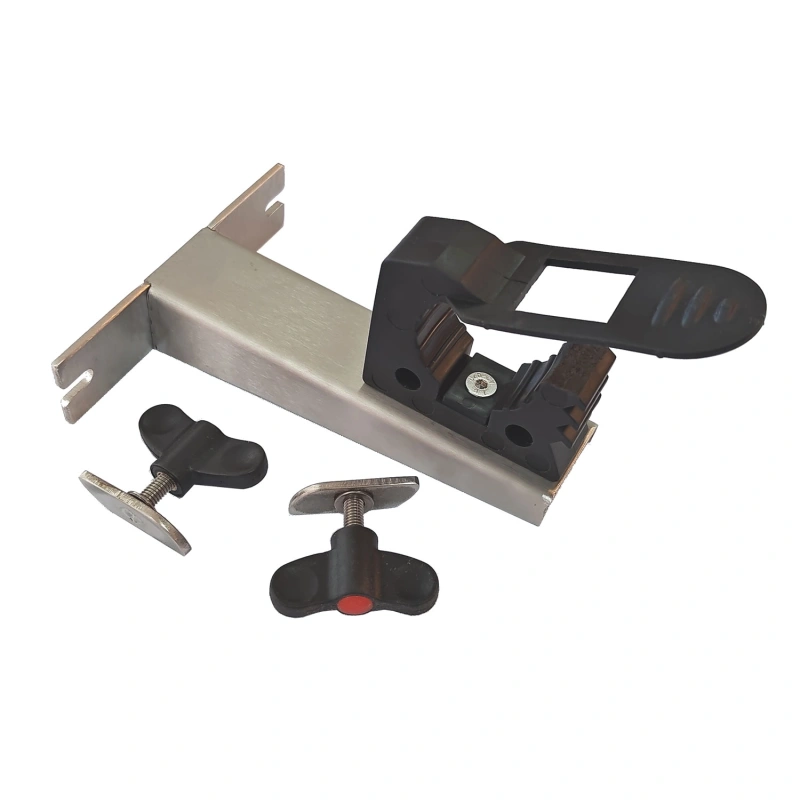 S-Pointer Platvormi Gunwale Track (Additional SPM pole holder)
