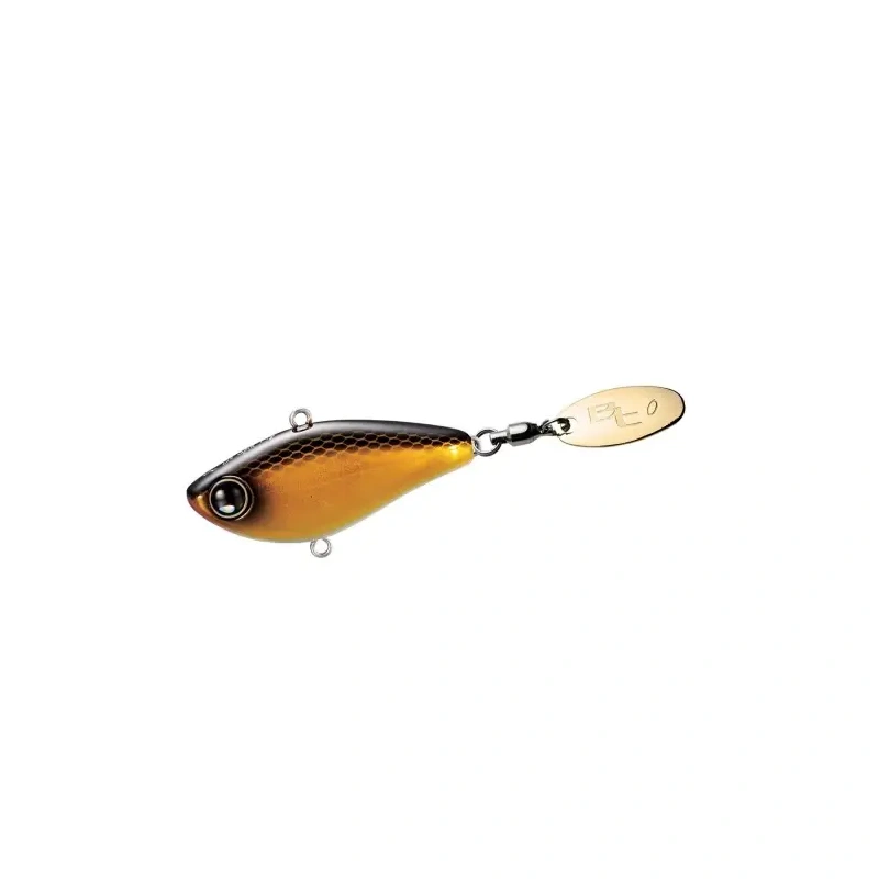Spinnerbait Shimano Bantam BT SP 45mm 14g 001 Black Gold