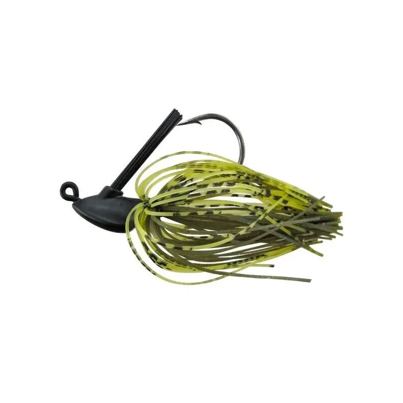 Jigipea rohuvaba SKIRTED WEEDLES Jenzi 14g #4/0 005 UV 1tk