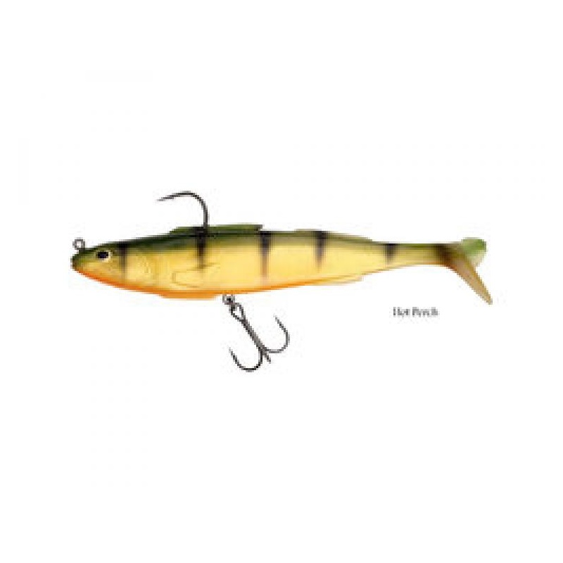 Quantum Young zander Quantum Freak of Nature SwimBait Zander 18cm 60g