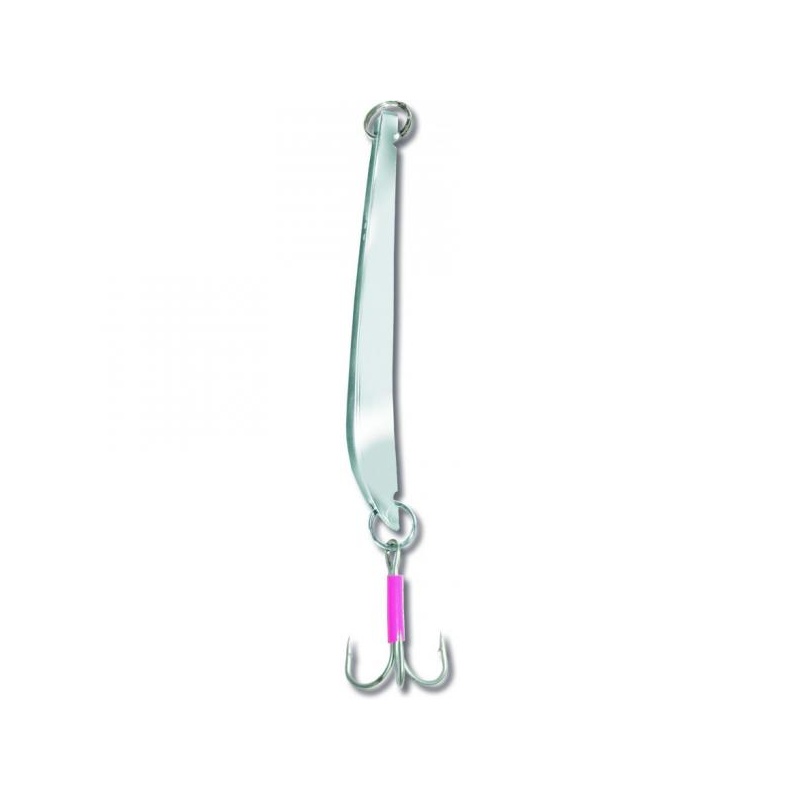 Pilker Rhino Chrome/Silver 600g