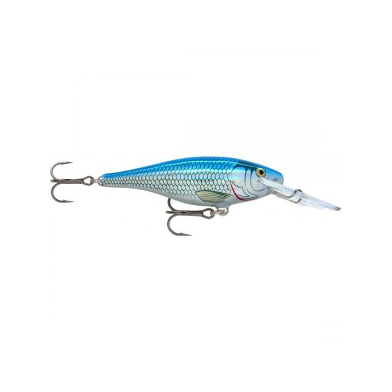 Rapala Shad Rap Deep Runner HBSH 8cm/11g 2.4-4.5m