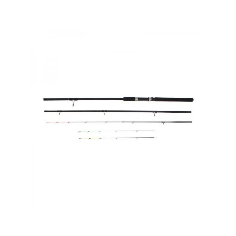Feederritv Volzhanka Volgar 3.6m (3+3) kuni 100g