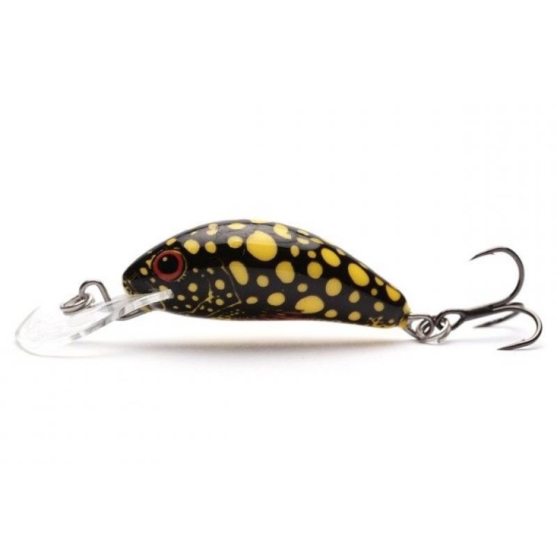 Salmo Rattlin Hornet SNK 3.5cm Beetle 2.2g 1.2-2m (uppuv)