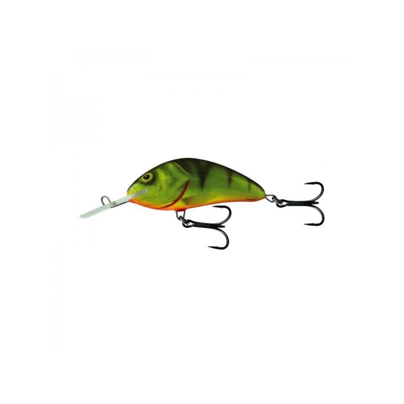 Salmo Rattlin Hornet FLO 5cm HPH 7g 2-3m (ujuv)