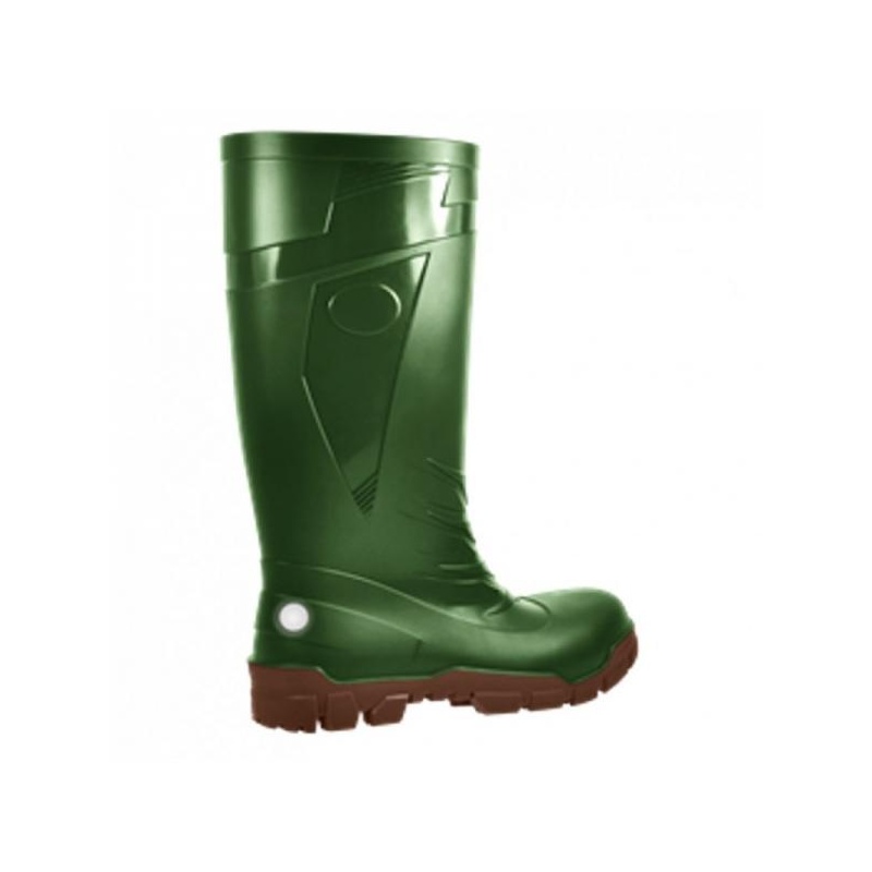 Kummikud PROS PVC 48 (rohelised)