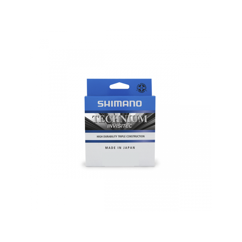 Shimano Technium Invisitec 300m 0.205mm 4.2kg hall