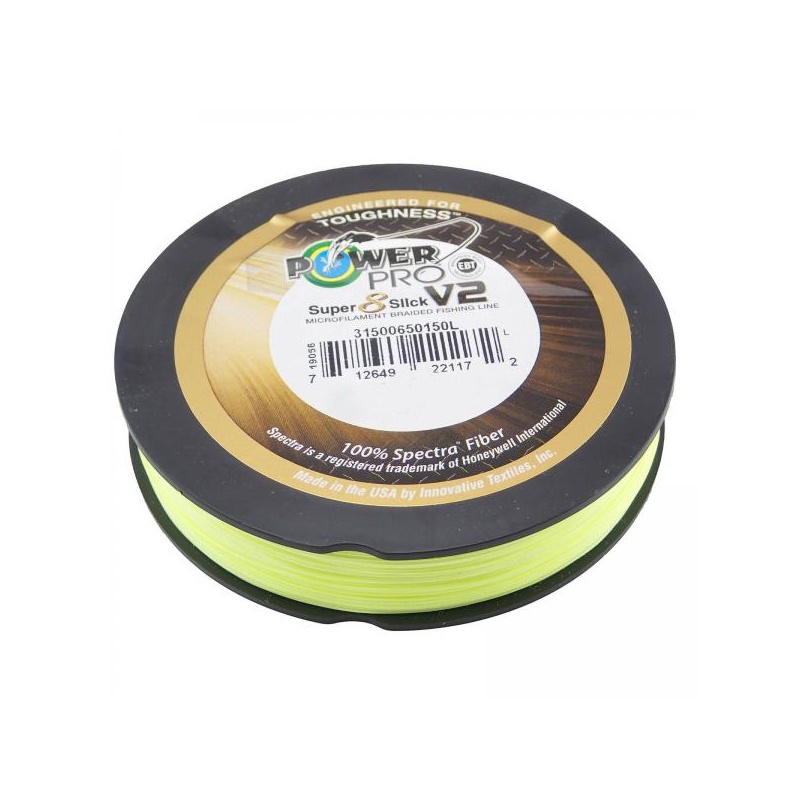 Nöör Power Pro Super 8 Silck V2 Moon Shine 0.28mm 20kg 135m