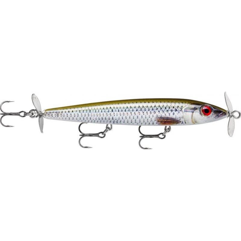 Rapala X-Rap Spinbait ROL 11cm/11g 0m