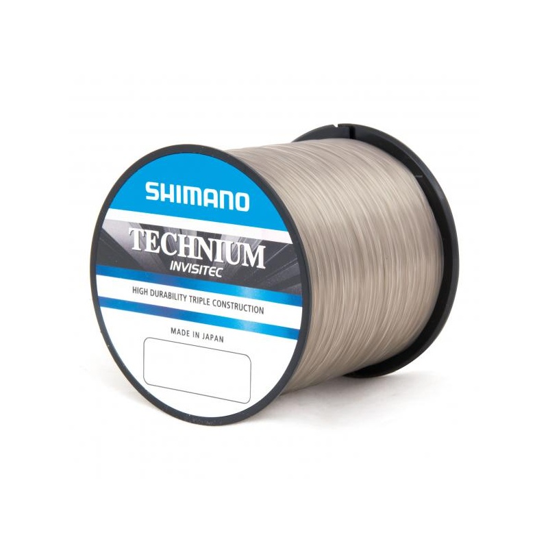 Shimano Technium Invisitec 1100m 0.305mm 9kg hall