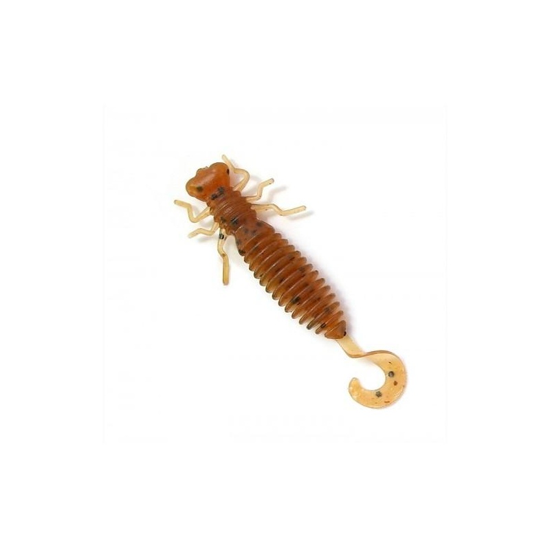 FANATIK Söödav võdik Larva Lux 2.0 50mm #002 8tk