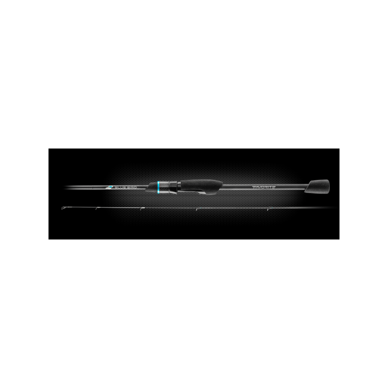 Spinning FAVORITE Blue Bird 2.4m 3-12g Ex.Fast
