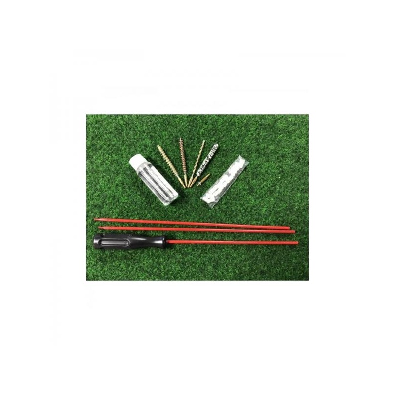 Õhupüssi puhastuskomplekt REMINGTON cal 4.5