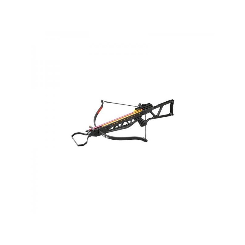 Amb Crossbow Man Kung Recurve 120lbs MK-120 PL black