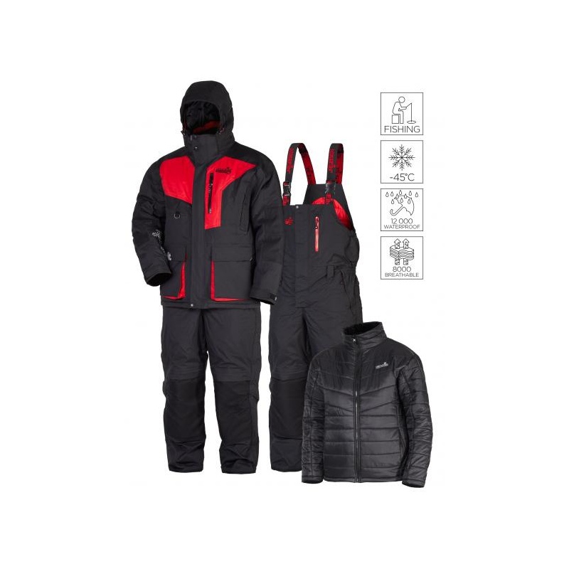 Talikostüüm NORFIN EXTREME-5 XXL (kott)