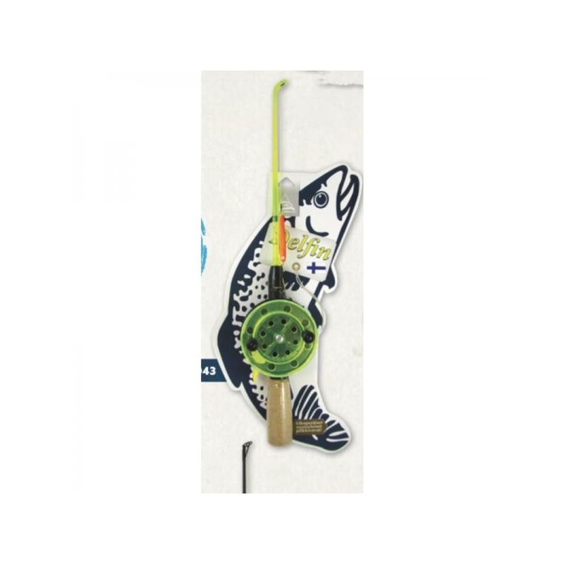 Talirull ja ritv DELFIN 43