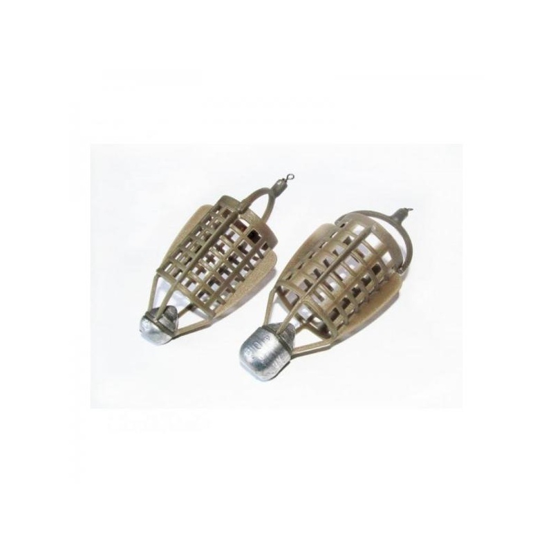 Feederkorv FeederSport P1-80 80g 4.8x3cm