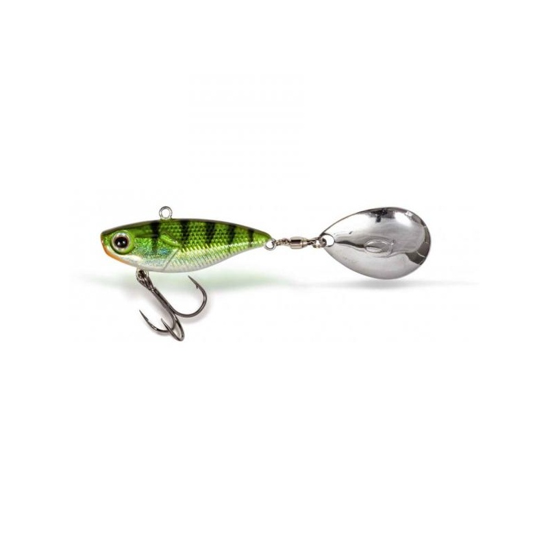 Quantum 4street Spin-Jig UV Active 14g 34mm Perch