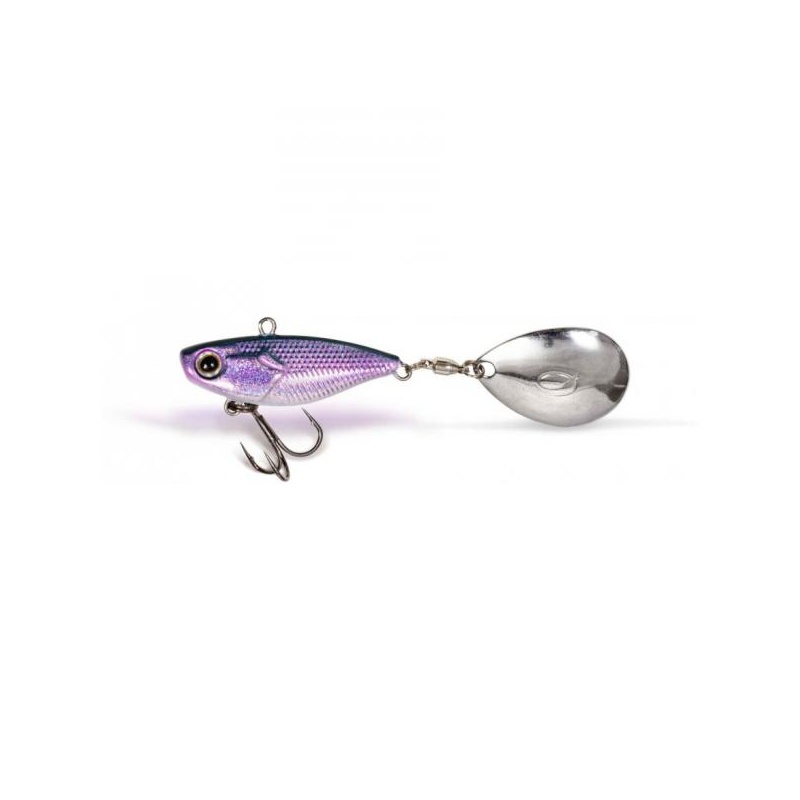 Quantum 4street Spin-Jig UV Active 14g 34mm Baitfish