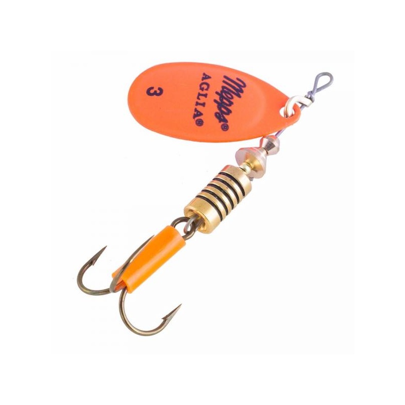 Mepps Aglia Fluo Orange #3 6.5g