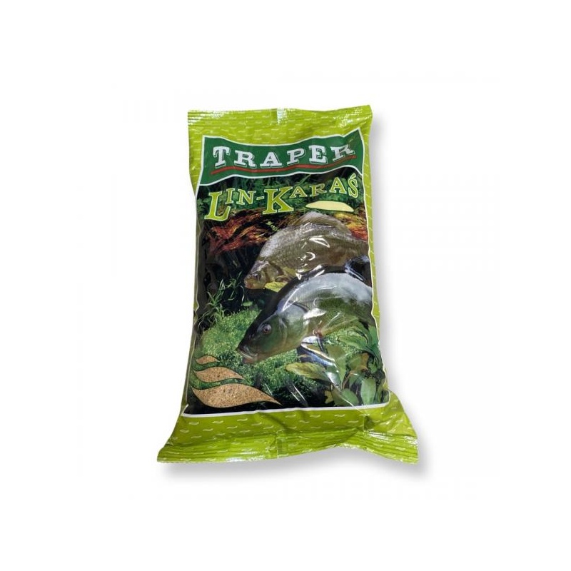 Peibutussööt TRAPER Koger-Linask 1kg