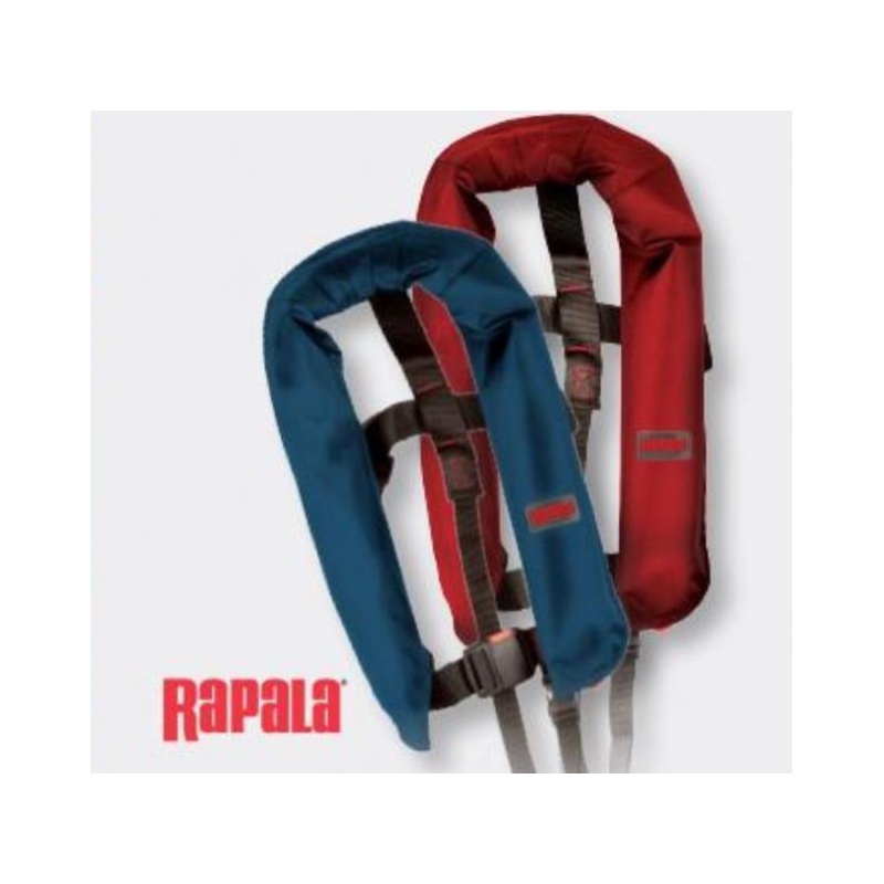 Automaatne paukvest Rapala Punane 150N