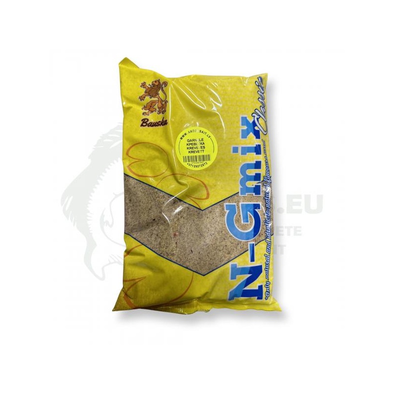 Peibutussööt N-G Mix VIMB Krevett 1kg