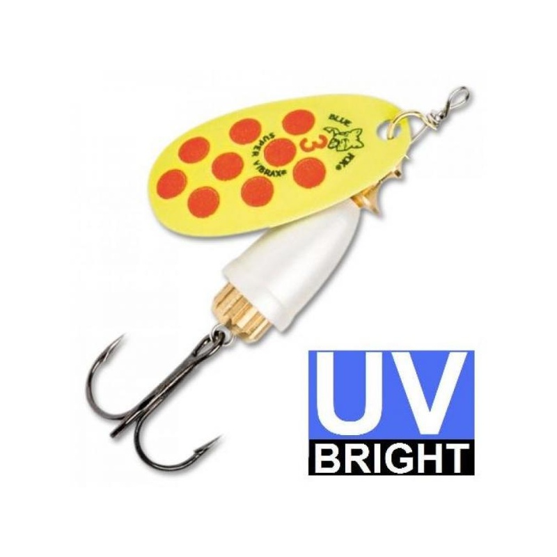 Vibrax UV #3 YOPU 8g