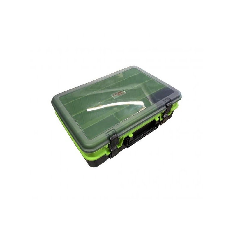 Kast ATORA AT-460 kahepoolne roheline 39x27x12cm