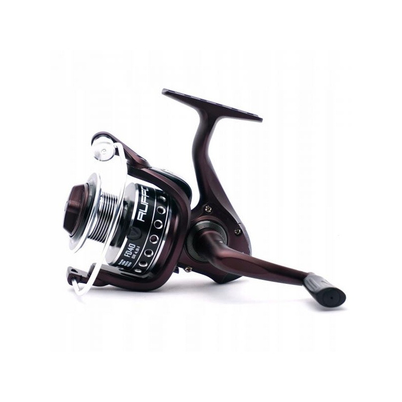 Haspelrull MISTRALL RUFFO FD40 3+1BB
